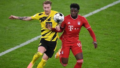 Bayern Münih 3-2 Bourssia Dortmund | MAÇ SONUCU