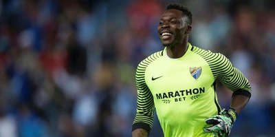 Carlos Kameni yarın geliyor