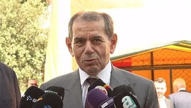 Dursun Özbek: Güç katacak