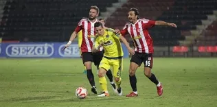 TFF 1.Lig’de 5. hafta tamamlandı
