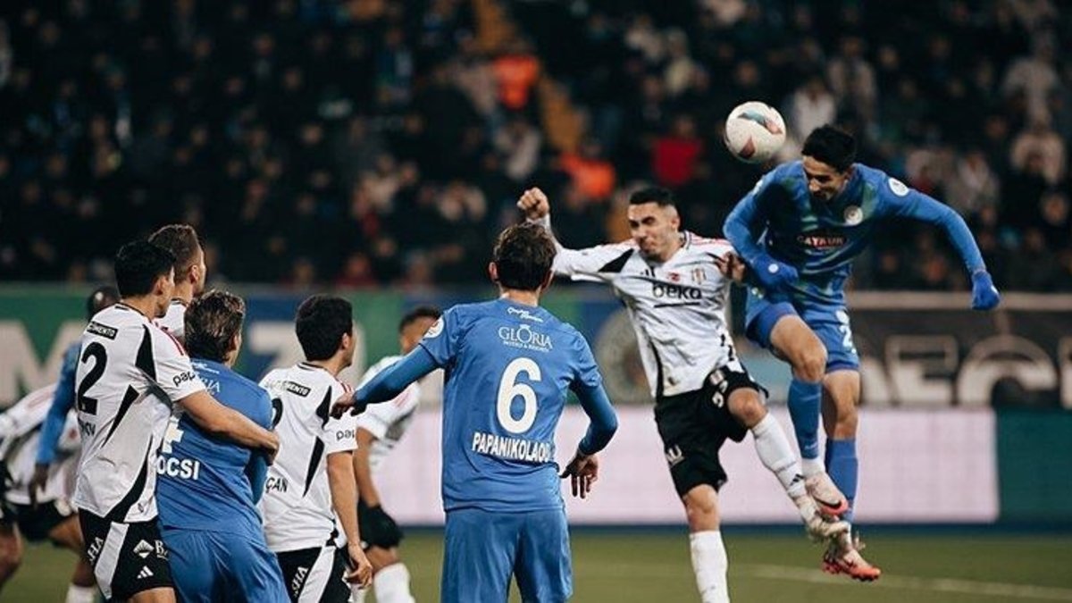 Beklenen reaksiyon gelmedi