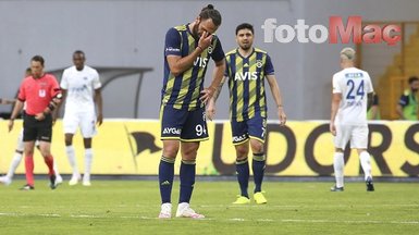 Şakası bile kötü! Fenerbahçe’de vizyon bombardımanı