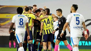 Son dakika spor haberleri: Fenerbahçe’de zorunlu 2 değişiklik