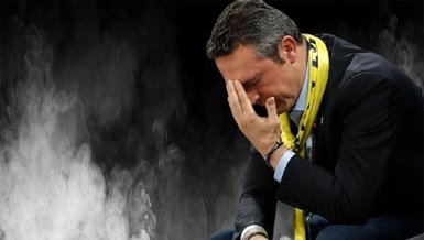 Son dakika spor haberi: Ali Koç'la 9.5 ay hocasız! İşte Fenerbahçe'nin yanıt beklediği isimler