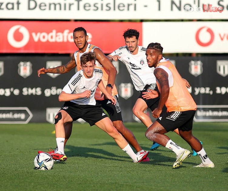 Son dakika spor haberi: Beşiktaş'ta sürpriz gelişme! Ajdin Hasic... (BJK spor haberi)