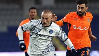 Adana Demirspor'da Gökhan Töre ile yollar ayrıldı!