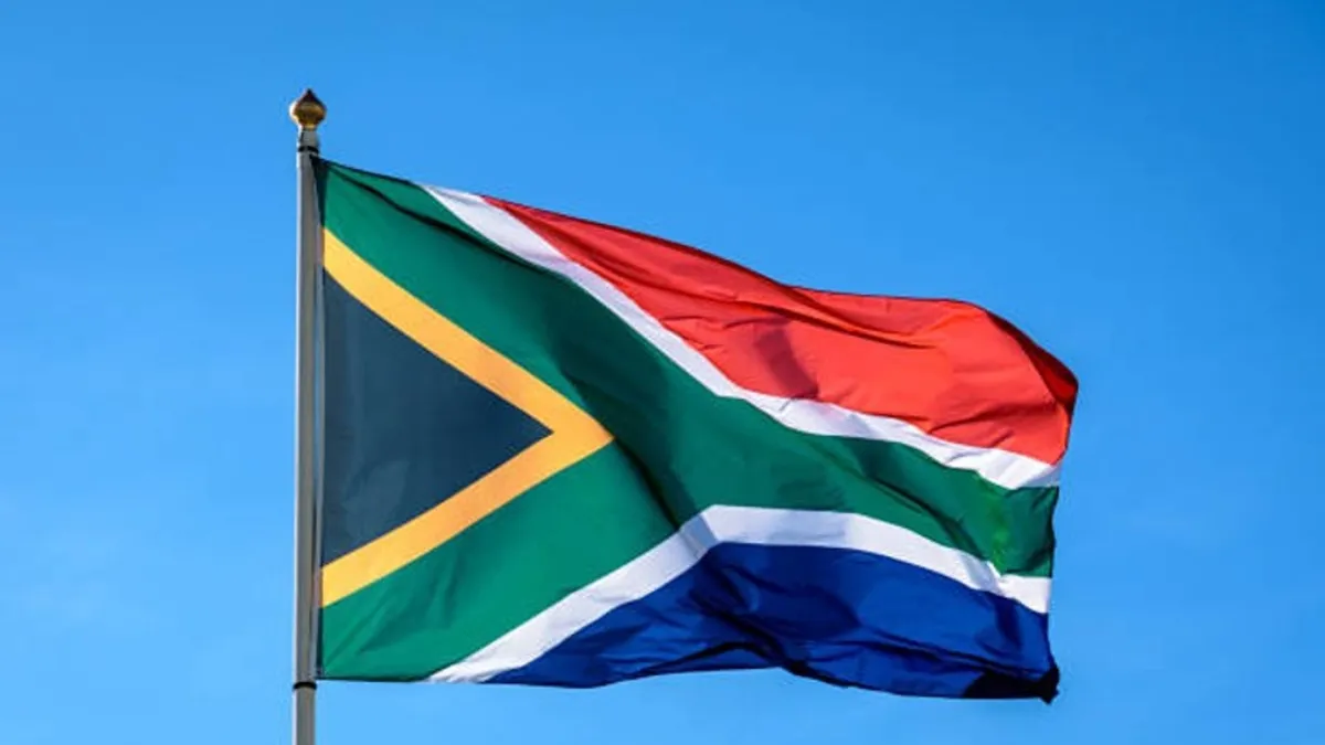 Güney Afrika'nın Dünya Kupası yolculuğu vize sorunları nedeniyle ertelendi