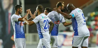 Çaykur Rizespor, TFF 1. Lig’e bol geldi!