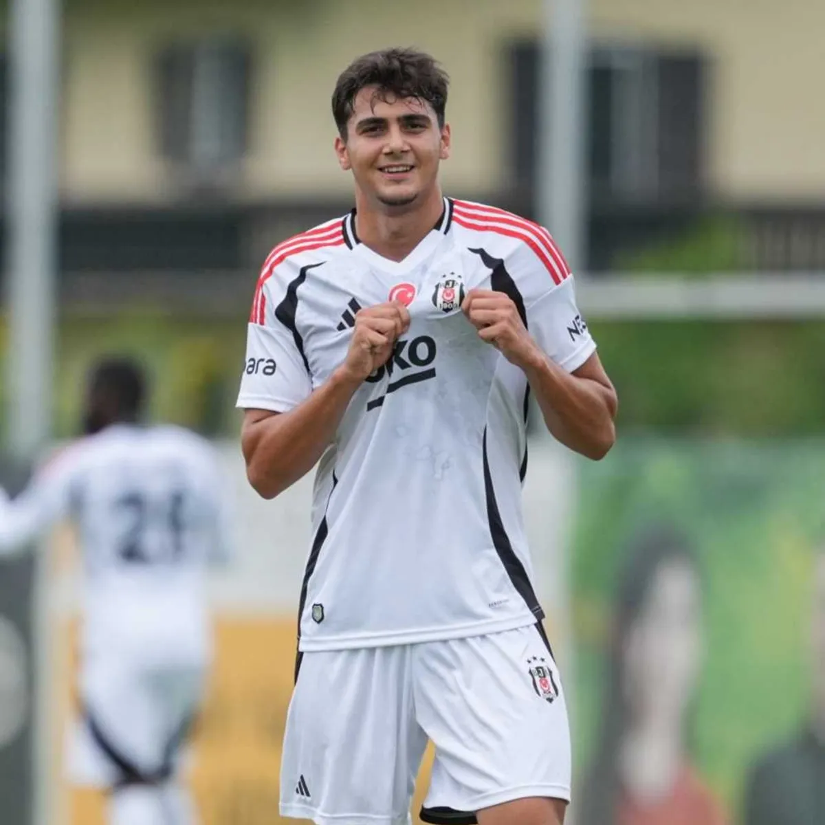 Mustafa Erhan Hekimoğlu'na Schalke talip oldu