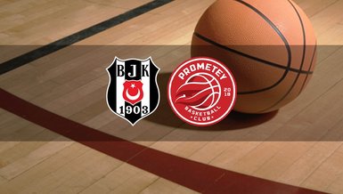 Beşiktaş - Prometei basketbol maçı ne zaman, saat kaçta ve hangi kanalda canlı yayınlanacak? | Eurocup