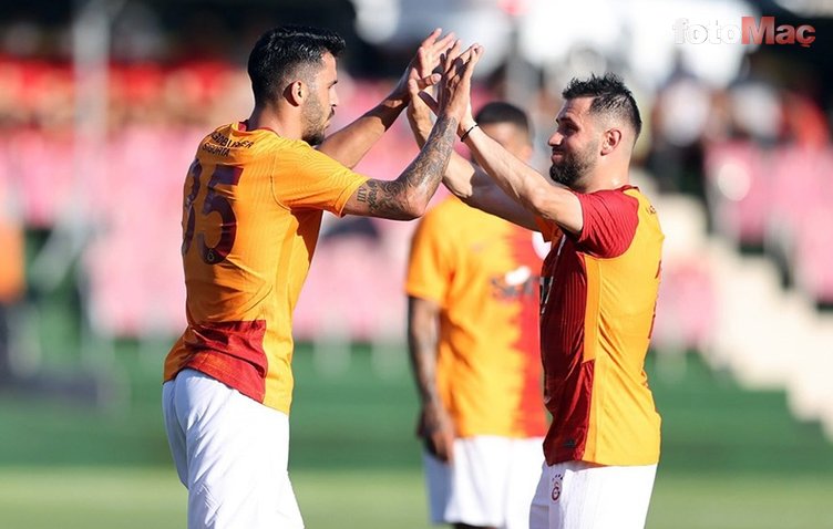 Son Dakika Transfer Haberi Galatasaray Dan Sol Bek Hamlesi Maxime Poundje Gs Haberi Fotomac