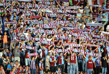 Trabzonspor-Manisaspor  Spor Toto Süper Lig 5.hafta