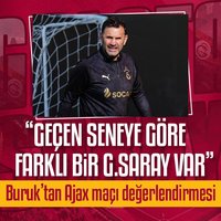 Buruk: Farklı bir G.Saray var