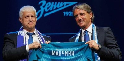 Zenit maçı iptal edildi