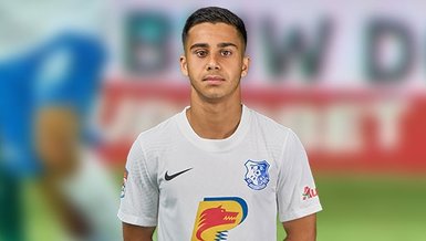 Son dakika spor haberi: Türk asıllı Enes Sali tarihe geçti! Gheorghe Hagi yere göğe sığdıramadı