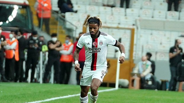 İşte Beşiktaş Adana Demirspor maçında sayılmayan gol!