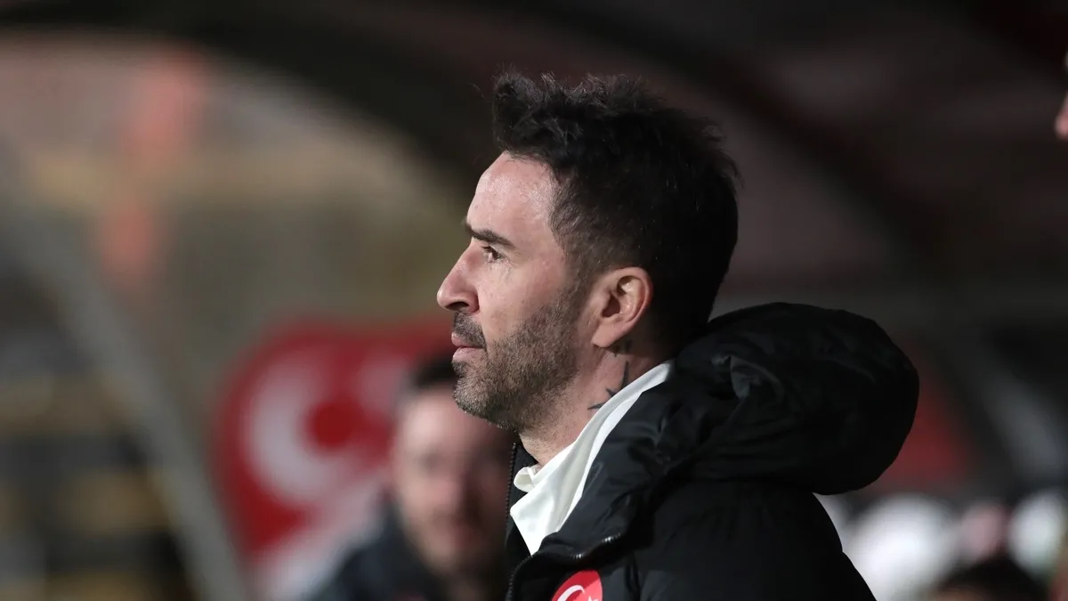 Ümit Milli Takım'da Gökhan Gönül dönemi sona erdi