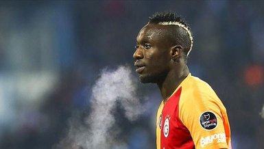 Mbaye Diagne ile yollar resmen ayrıldı! Galatasaray...