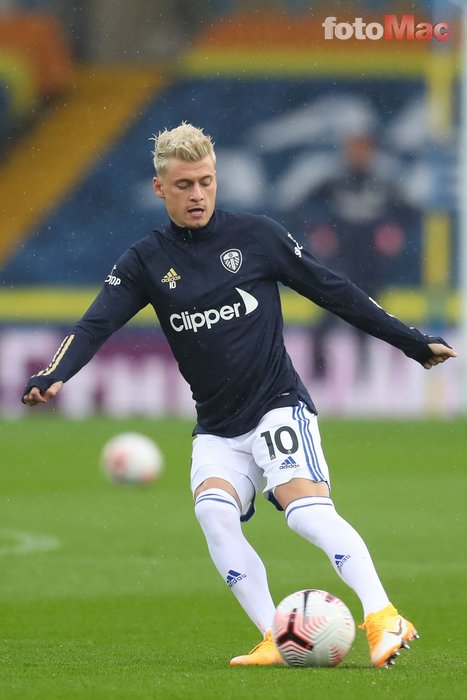 Son dakika spor haberi: Fenerbahçe'den Ezgjan Alioski sürprizi! Resmi teklif yapılacak