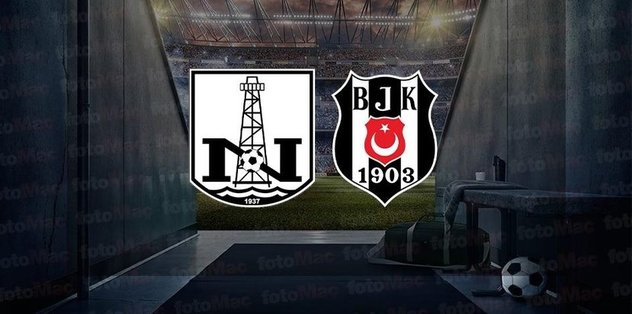 Neftçi Baku vs. Beşiktaş: UEFA Conference League Qualifying Round Match Live