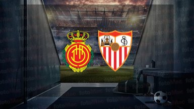 Mallorca - Sevilla maçı ne zaman, saat kaçta ve hangi kanalda canlı yayınlanacak? | İspanya La Liga