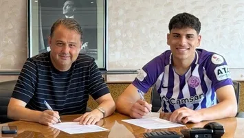 52 Orduspor takviye yaptı