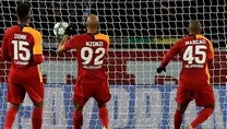 Avrupa kupalarında kaybolduk!