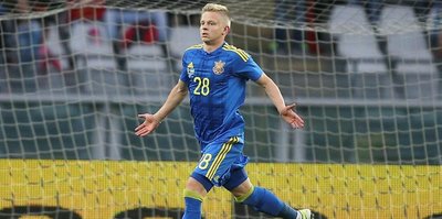 Son gözde Zinchenko