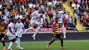 Kayseri'de kazanan çıkmadı!