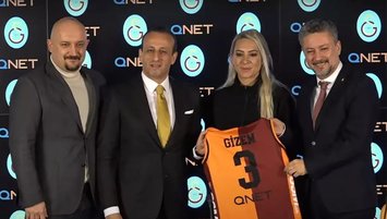 Yeni sponsor QNET