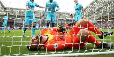 Tottenham'ın Fransız kalecisi Hugo Lloris ameliyat edildi