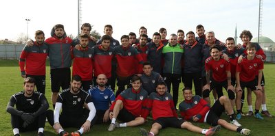 Grandmedical Manisaspor'da kazan kaynıyor