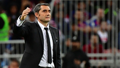 Valverde dönemi sona erdi! İşte Barcelona'nın yeni hocası