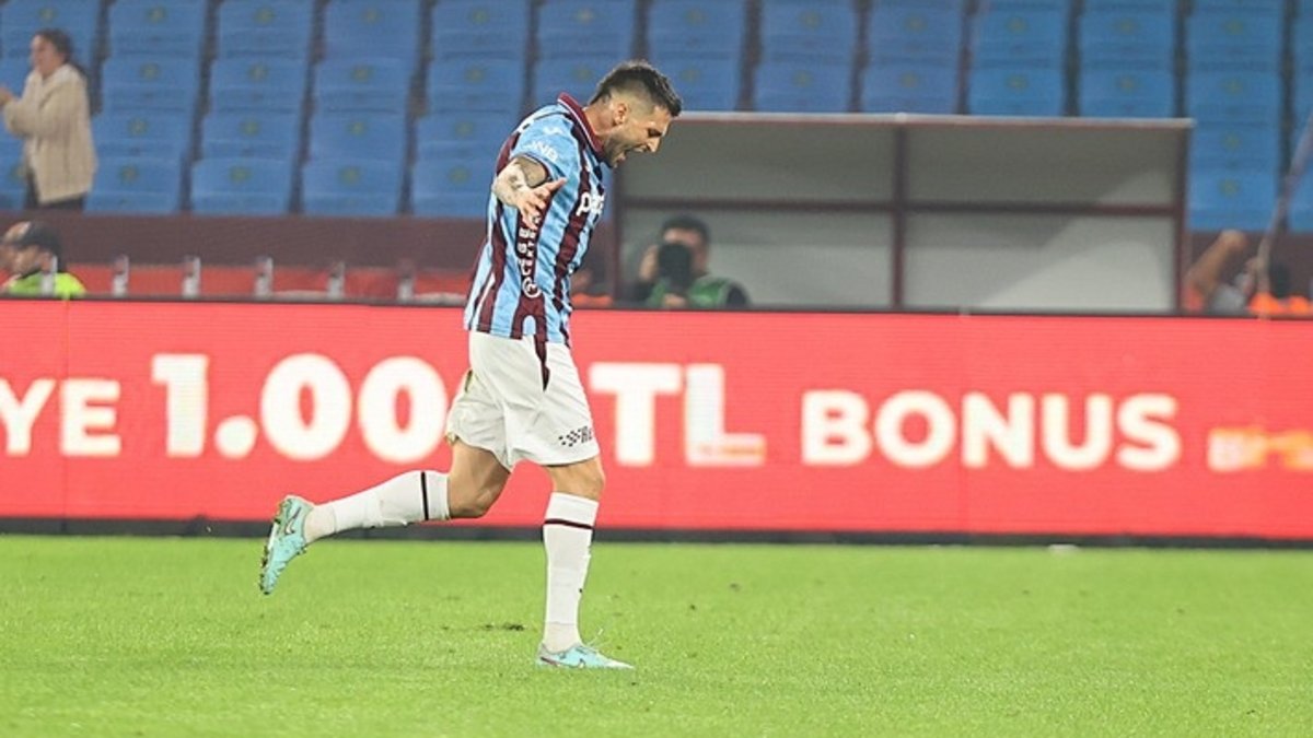 Okay Yokuşlu 7 yıl sonra attı