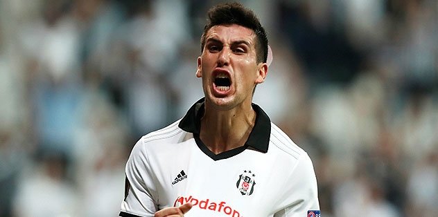 Beşiktaş'a kötü haber Enzo Roco Son dakika haberleri