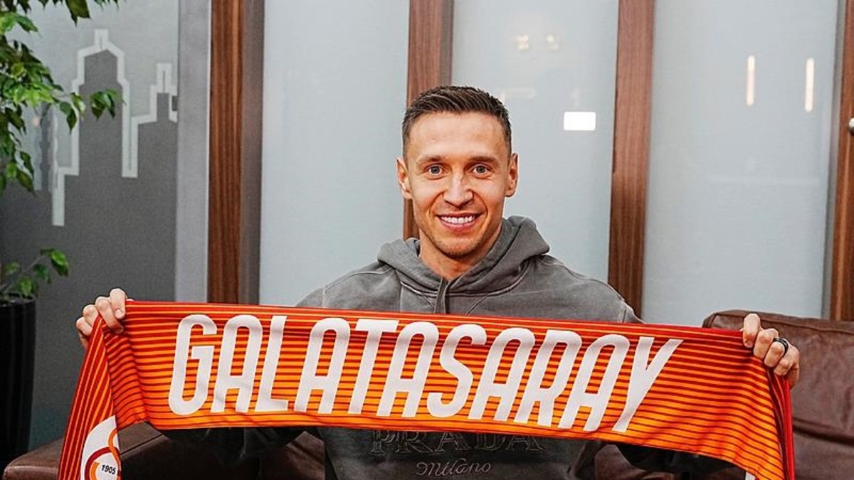 Galatasaray Przemyslaw Frankowski transferinin maliyetini açıkladı! Galatasaray Przemyslaw Frankowski transferinin maliyetini açıkladı!