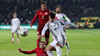 Macaristan'dan kritik deplasman zaferi!