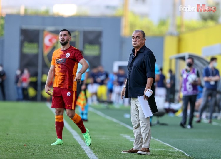Mbaye Diagne Galatasaray'da kalacak mı? Gidecek mi? Son karar ve Fatih Terim...