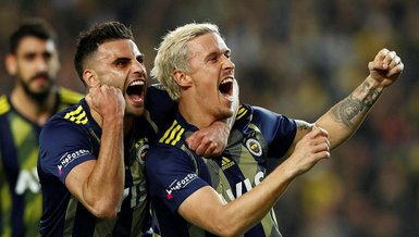 Vedat Muriç'ten Max Kruse'ye jest!