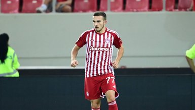 RAMS Başakşehir Ivan Brnic'i resmen açıkladı