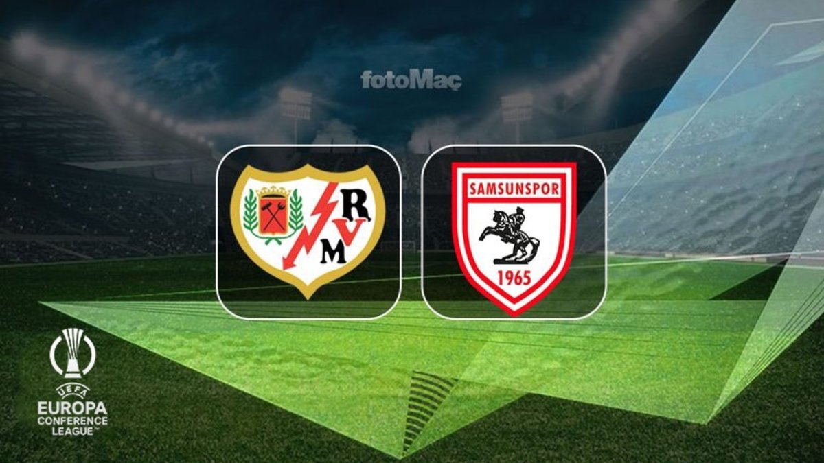 Rayo Vallecano-Samsunspor MAÇI CANLI İZLE | Ne zaman, saat kaçta, hangi kanalda?