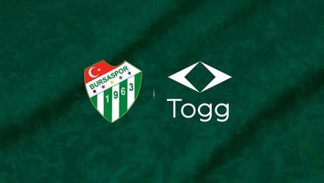 TOGG Bursa’ya sponsor oldu