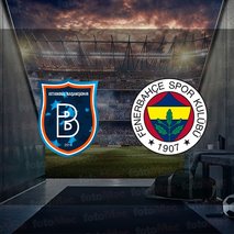 Başakşehir - Fenerbahçe maçı detayları!