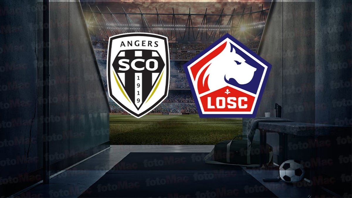 Angers-Lille maçı ne zaman, saat kaçta? Hangi kanalda canlı yayınlanacak? | Fransa Ligue 1 Angers-Lille maçı ne zaman, saat kaçta? Hangi kanalda canlı yayınlanacak? | Fransa Ligue 1