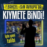 F.Bahçeli isme Komşu'dan transfer kancası!