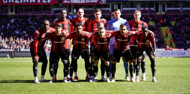 Gaziantep FK, ligde 4 maçtır kazanamıyor!