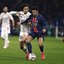 PSG ilk yarıda fişi çekti