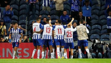 Porto - Bayer Leverkusen: 2-0 (MAÇ SONUCU - ÖZET)