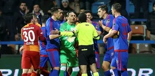 G.Saray’ın golünde elle oynama itirazı