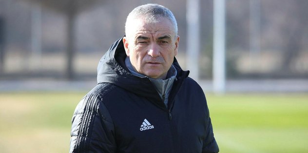 Rıza Çalımbay'dan şampiyonluk açıklaması!